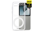 Magsafe Compatible  Case for Samsung Z Flip6 Clear